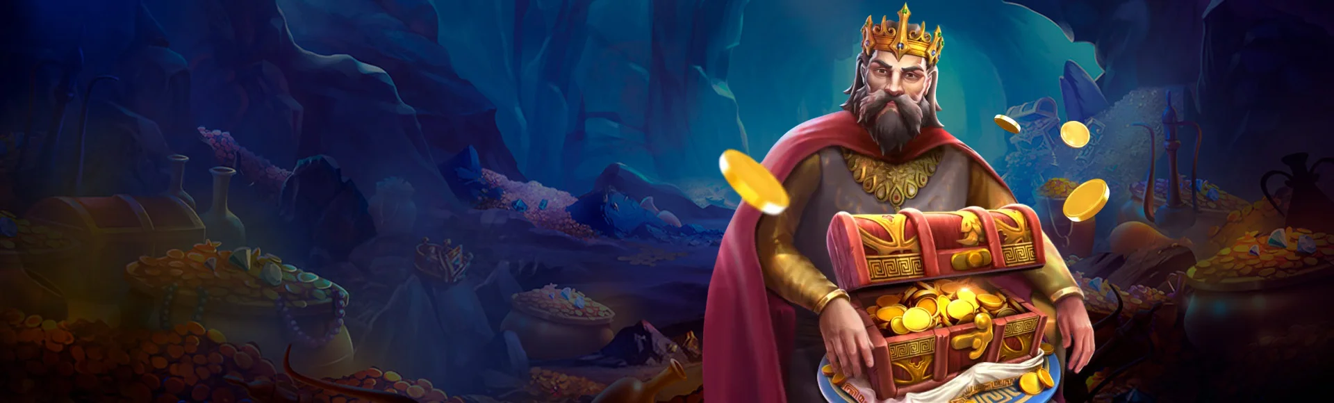 Welcome to VOX Casino